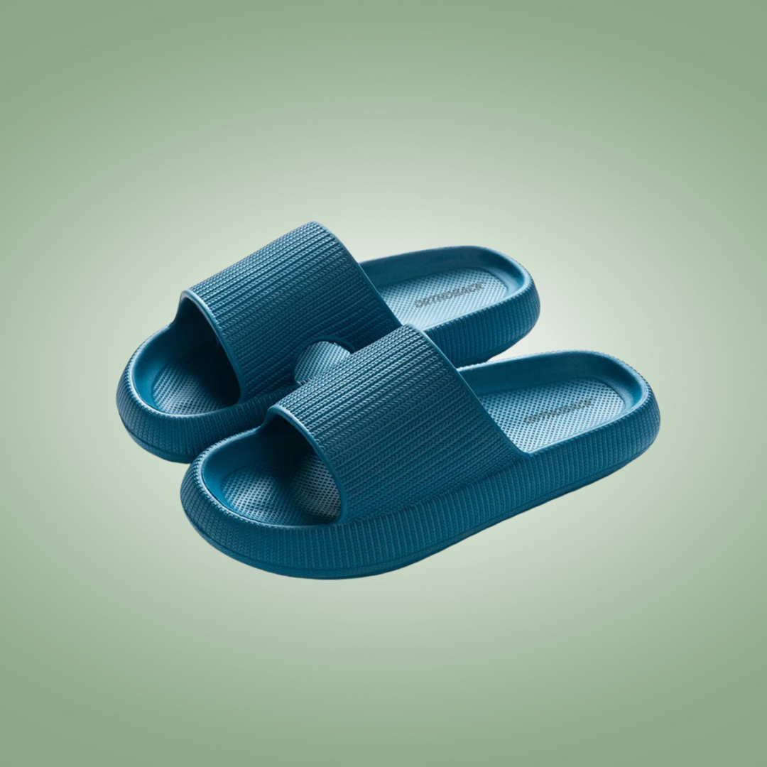 ORTHOBACK® Slippers - Comfort & Pain Relief