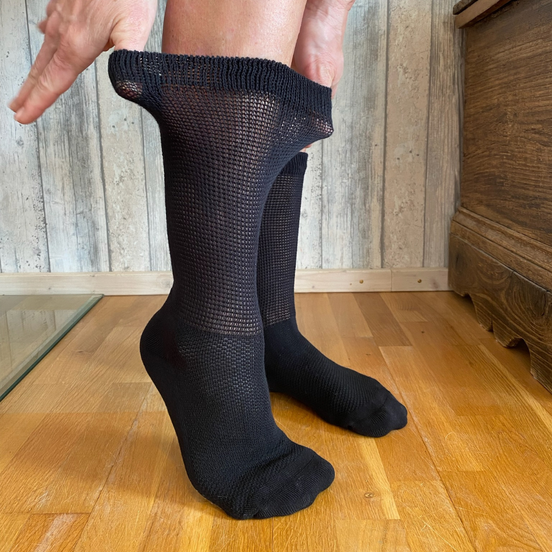 Orthoback® NeuroVital - Medical Diabetes & Neuropathy Socks