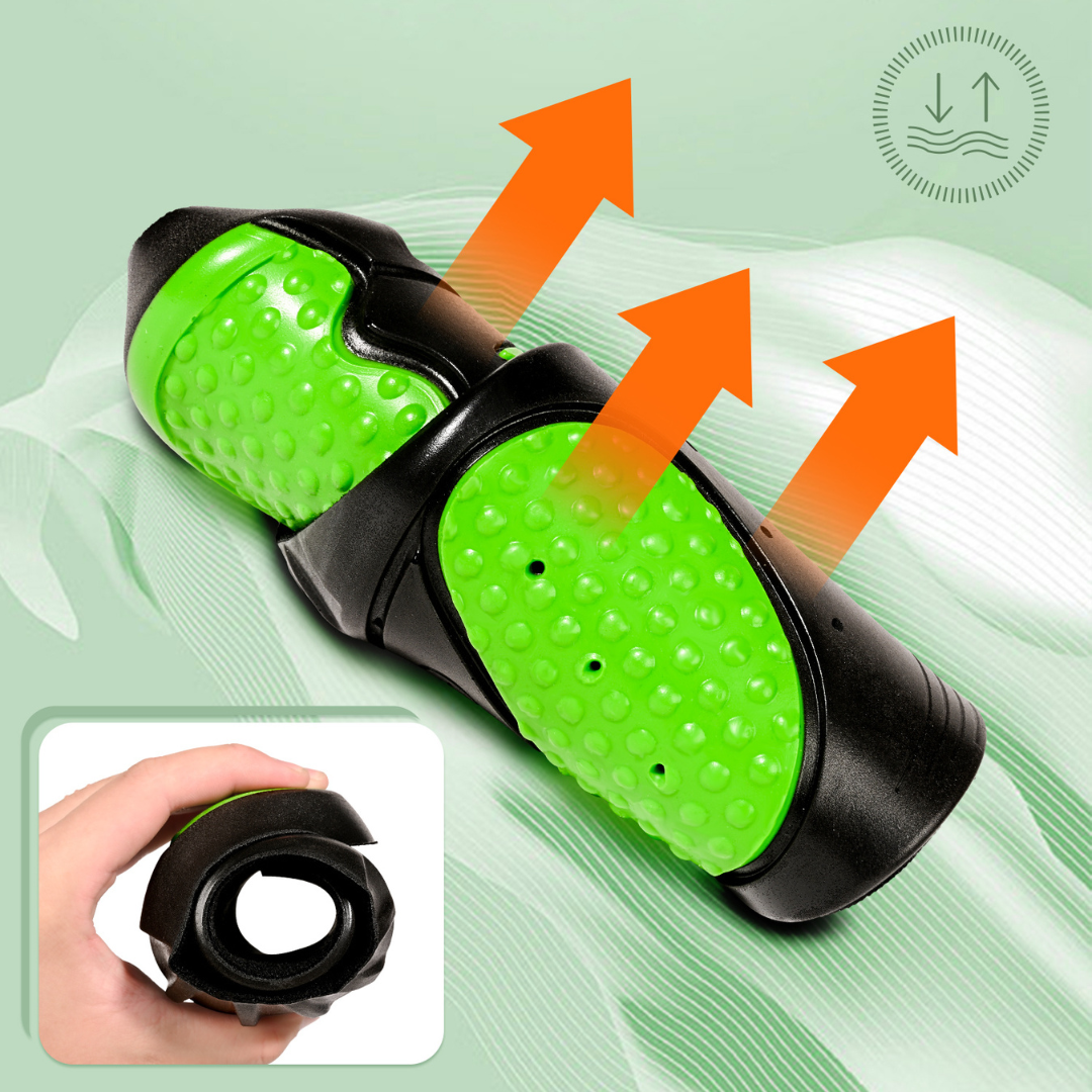 Orthoshoes® AirComfort - pain-relieving insoles with special heel protection