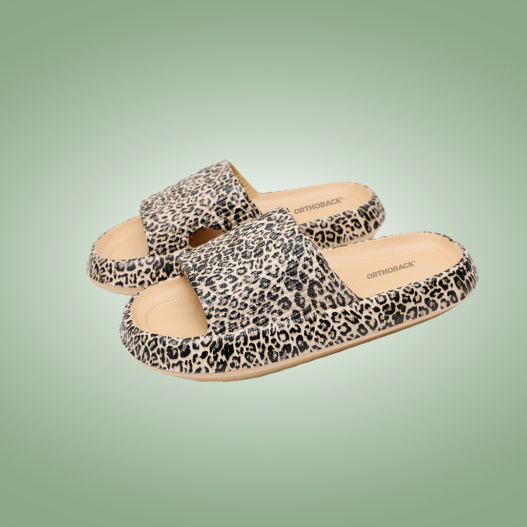 ORTHOBACK® Slippers - Comfort & Pain Relief